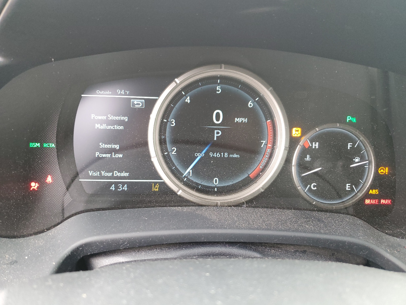 2T2ZZMCA9HC064284 2017 Lexus Rx 350 Base