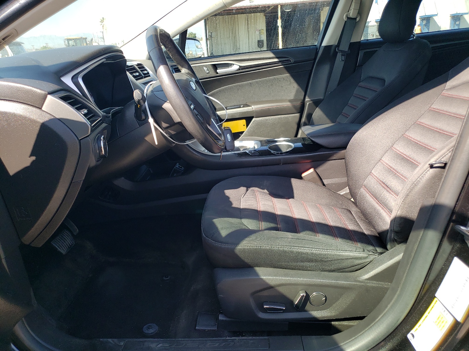 3FA6P0LUXDR379511 2013 Ford Fusion Se Hybrid