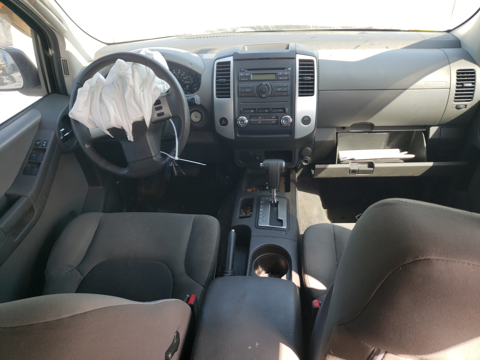 5N1AN0NU8BC509980 2011 Nissan Xterra Off Road