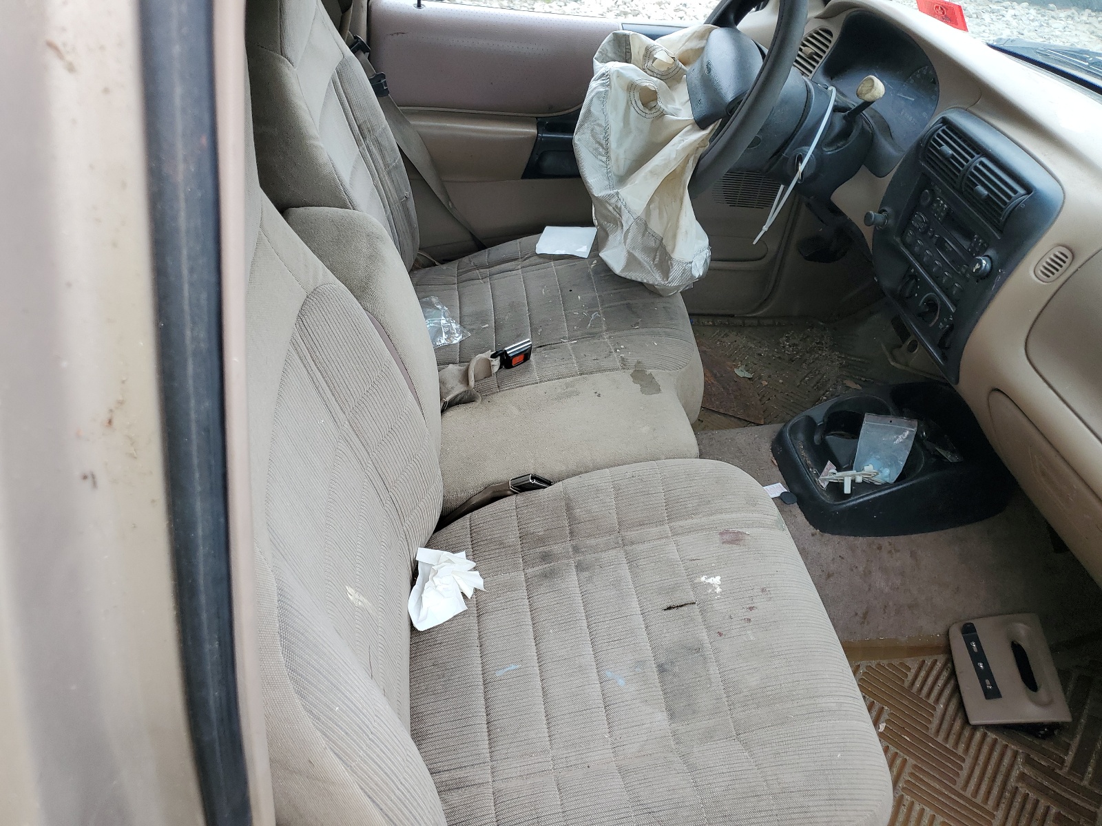 1FTCR10U7VUB64762 1997 Ford Ranger