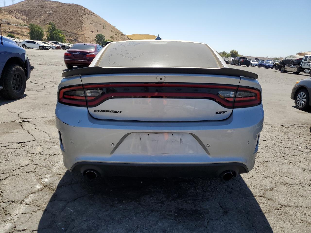 2020 Dodge Charger Gt VIN: 2C3CDXHG6LH238709 Lot: 65380664