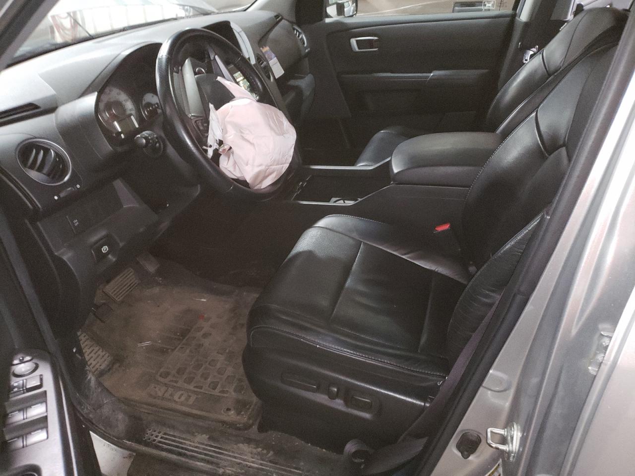 2011 Honda Pilot Exl VIN: 5FNYF4H57BB104305 Lot: 64453334