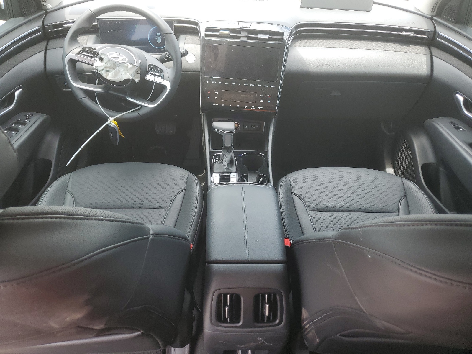 5NMJFCDEXRH377555 2024 Hyundai Tucson Sel