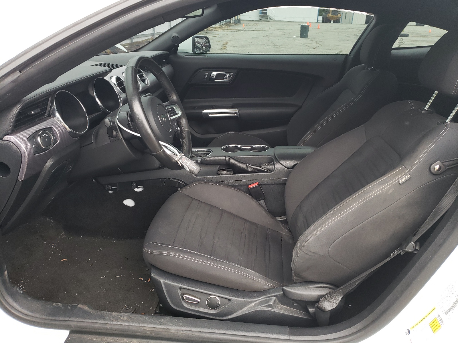 1FA6P8TH8F5341296 2015 Ford Mustang