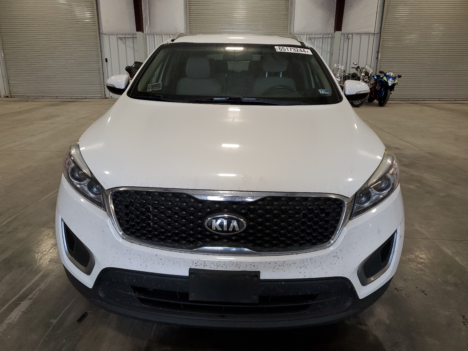 2016 Kia Sorento Lx vin: 5XYPG4A54GG035754