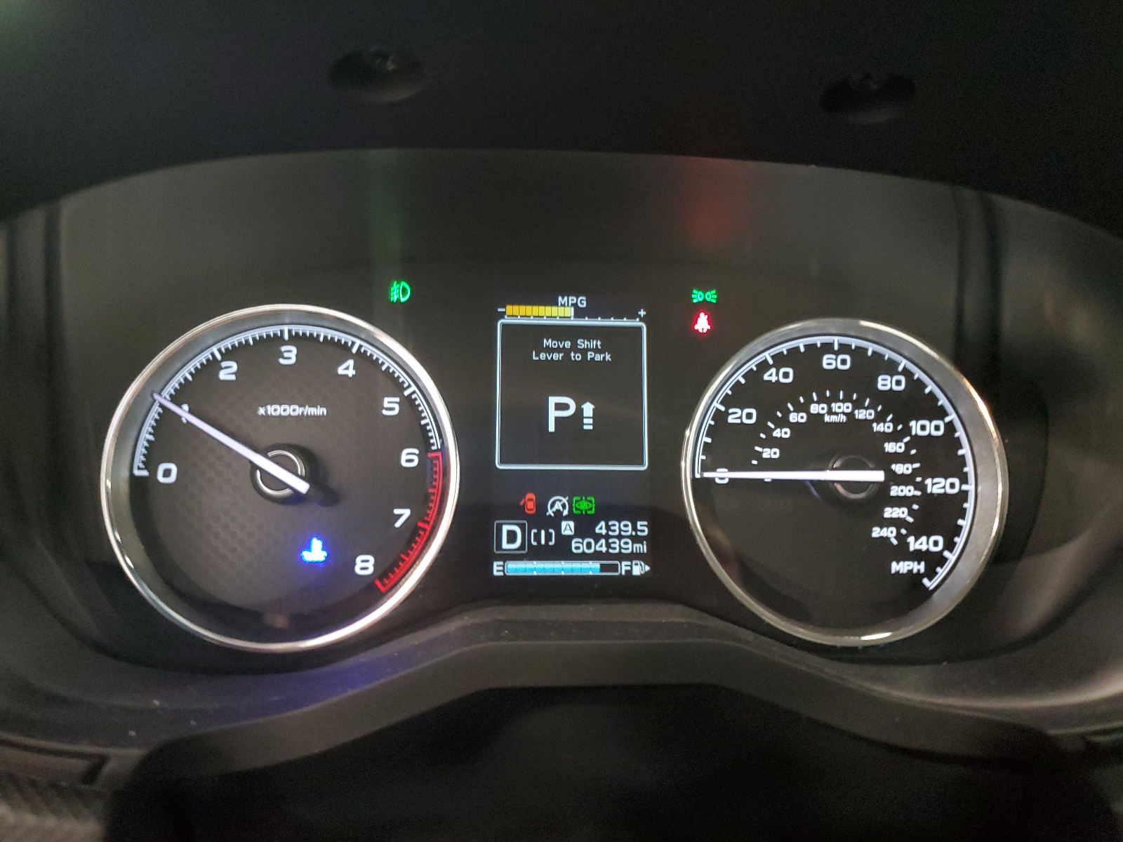 JF2SKAWC0KH490021 2019 Subaru Forester Touring