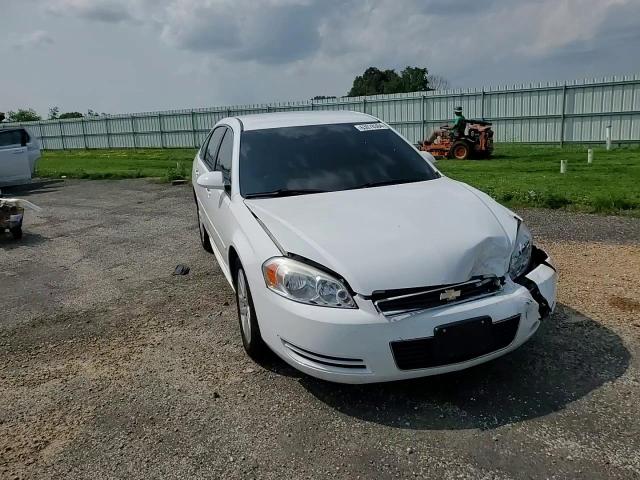 2011 Chevrolet Impala Ls VIN: 2G1WA5EKXB1190341 Lot: 63978364