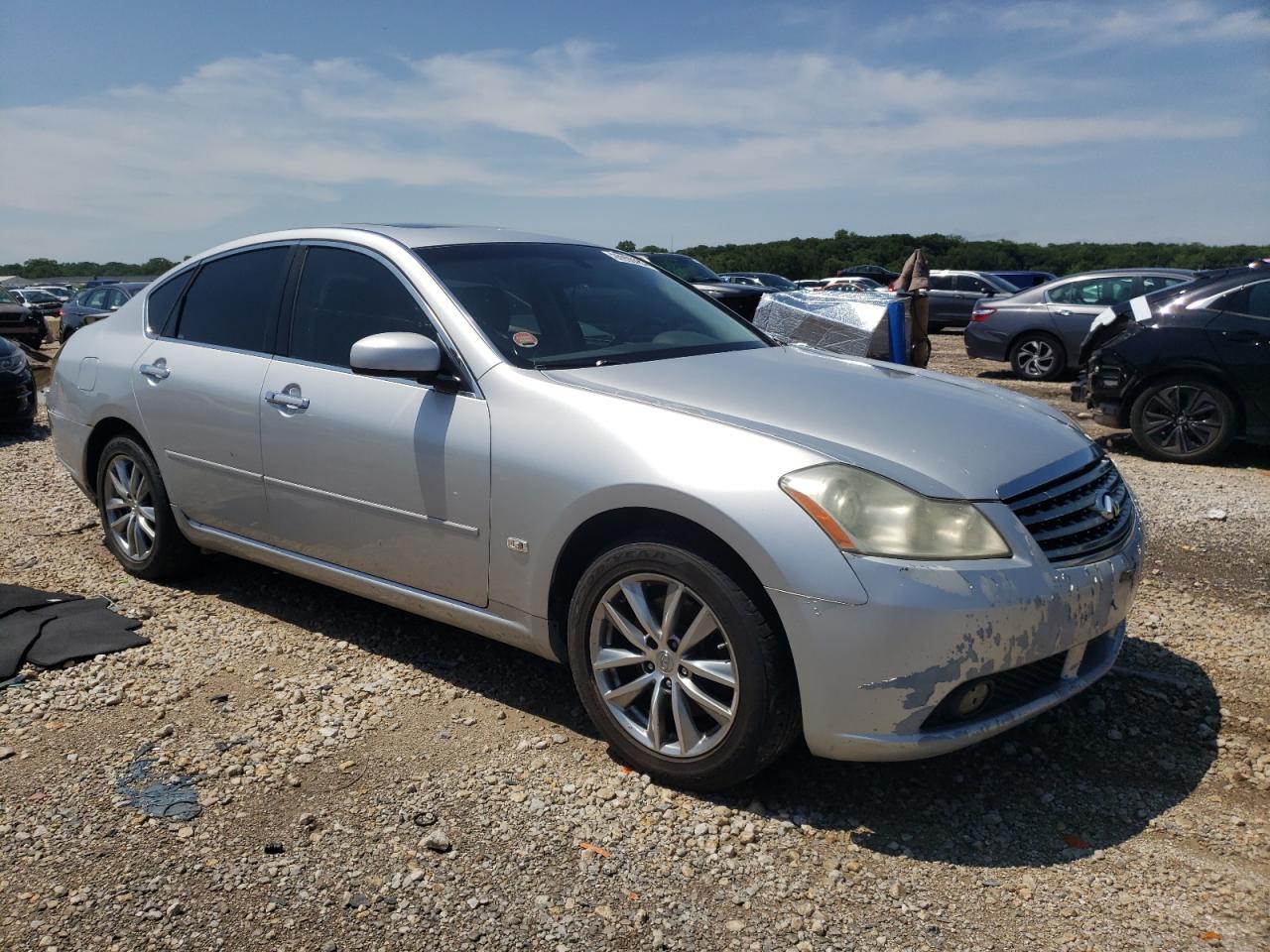 2006 Infiniti M35 Base VIN: JNKAY01F06M253769 Lot: 60998484