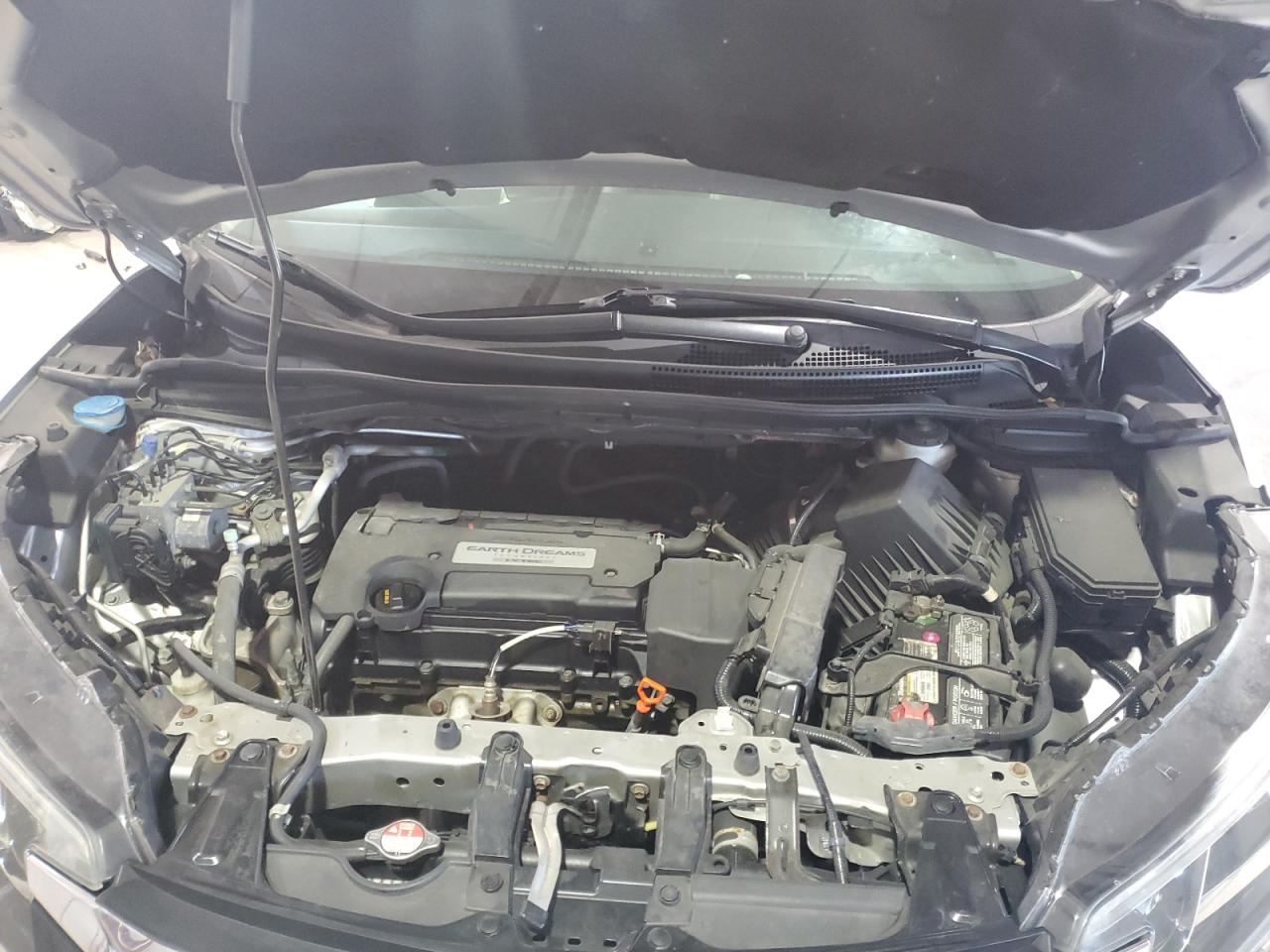 2015 Honda Cr-V Exl VIN: 5J6RM4H71FL030548 Lot: 63995294