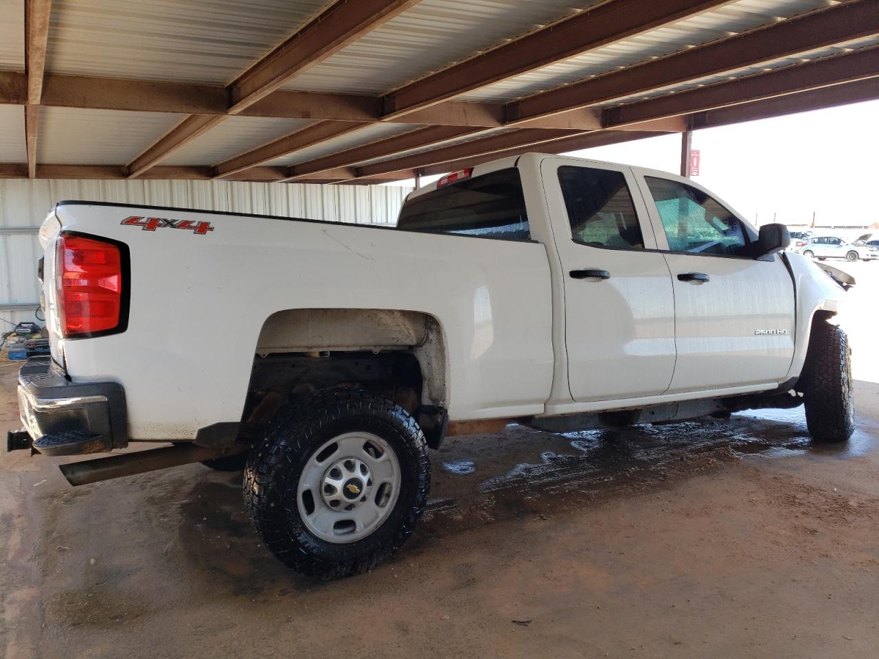 2015 Chevrolet Silverado K2500 Heavy Duty VIN: 1GC2KUEG6FZ500331 Lot: 61693454