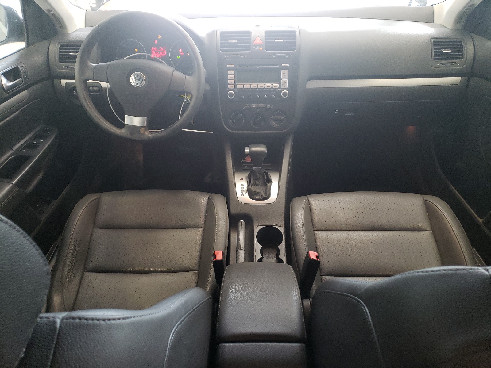 3VWRM71K48M151398 2008 Volkswagen Jetta Se