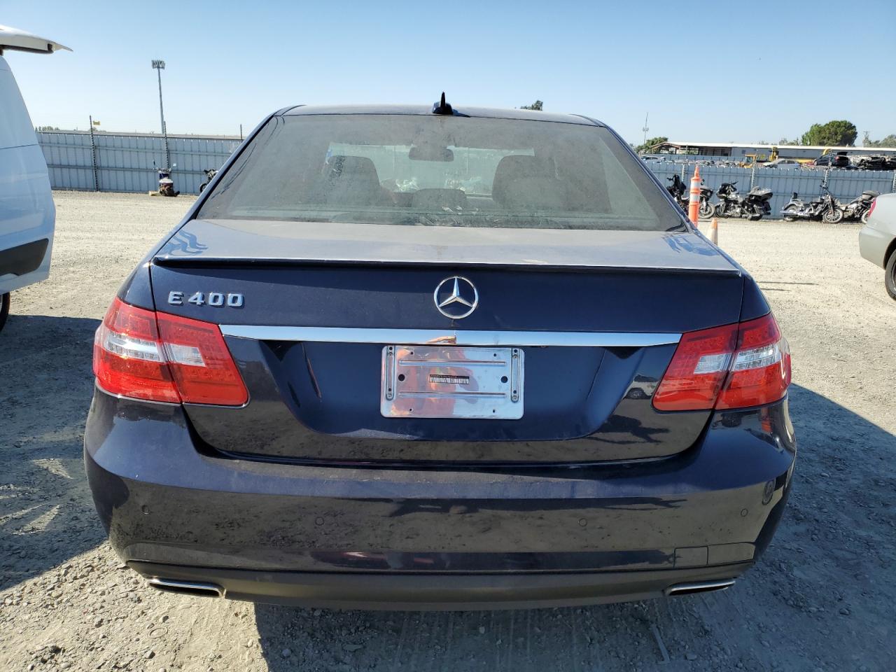 2013 Mercedes-Benz E 400 Hybrid VIN: WDDHF9FB7DA753528 Lot: 64445834