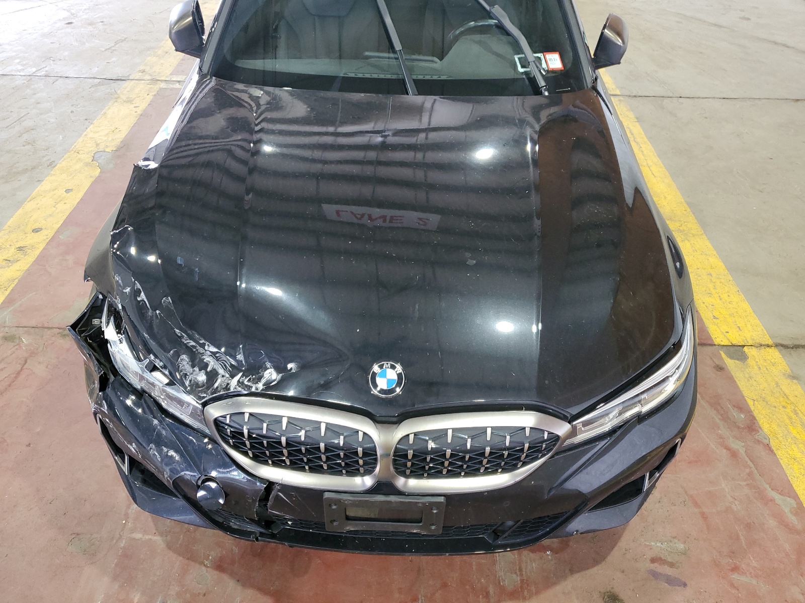 WBA5U9C01LFH04736 2020 BMW M340Xi