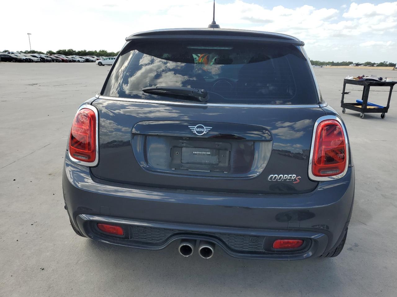 2020 Mini Cooper S VIN: WMWXR5C00L2L34886 Lot: 65476924