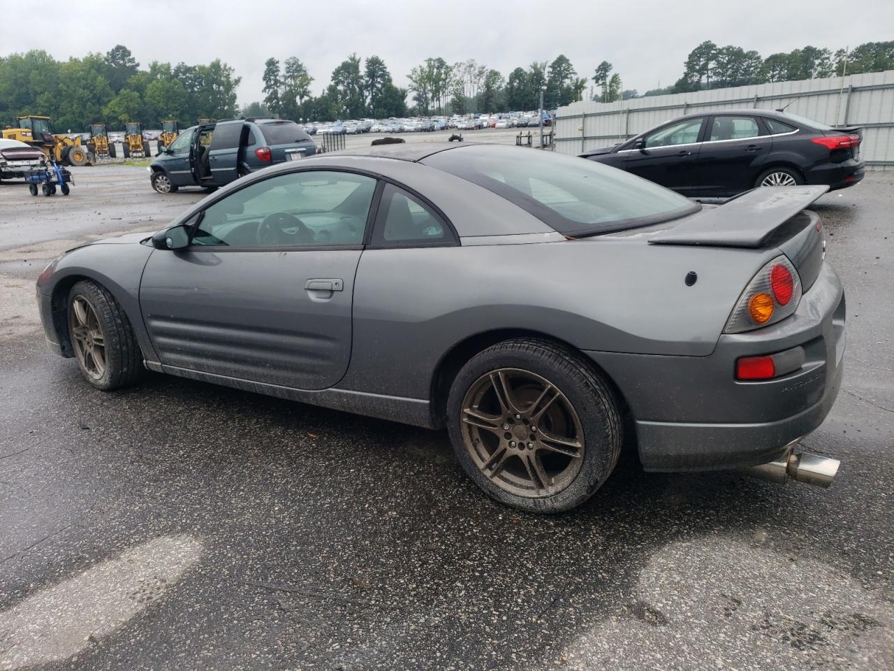 2003 Mitsubishi Eclipse Rs VIN: 4A3AC34G63E105036 Lot: 64485154