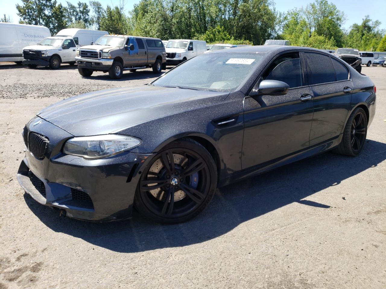 WBSFV9C50DC774172 2013 BMW M5