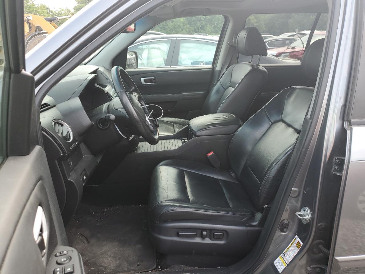 2009 Honda Pilot Exl VIN: 5FNYF48639B029167 Lot: 61772544