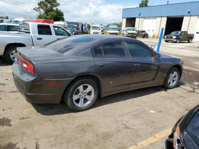 Седаны DODGE CHARGER 2014 Угольный