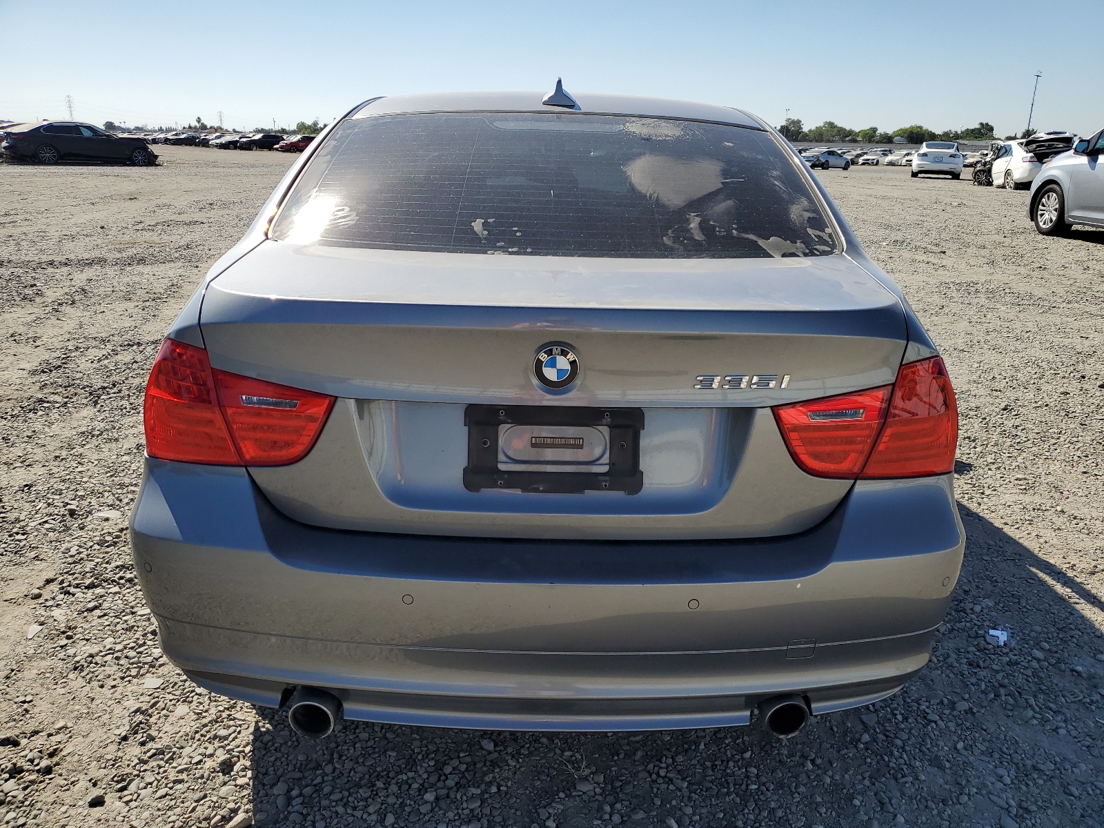 WBAPM7G51ANL89245 2010 BMW 335 I