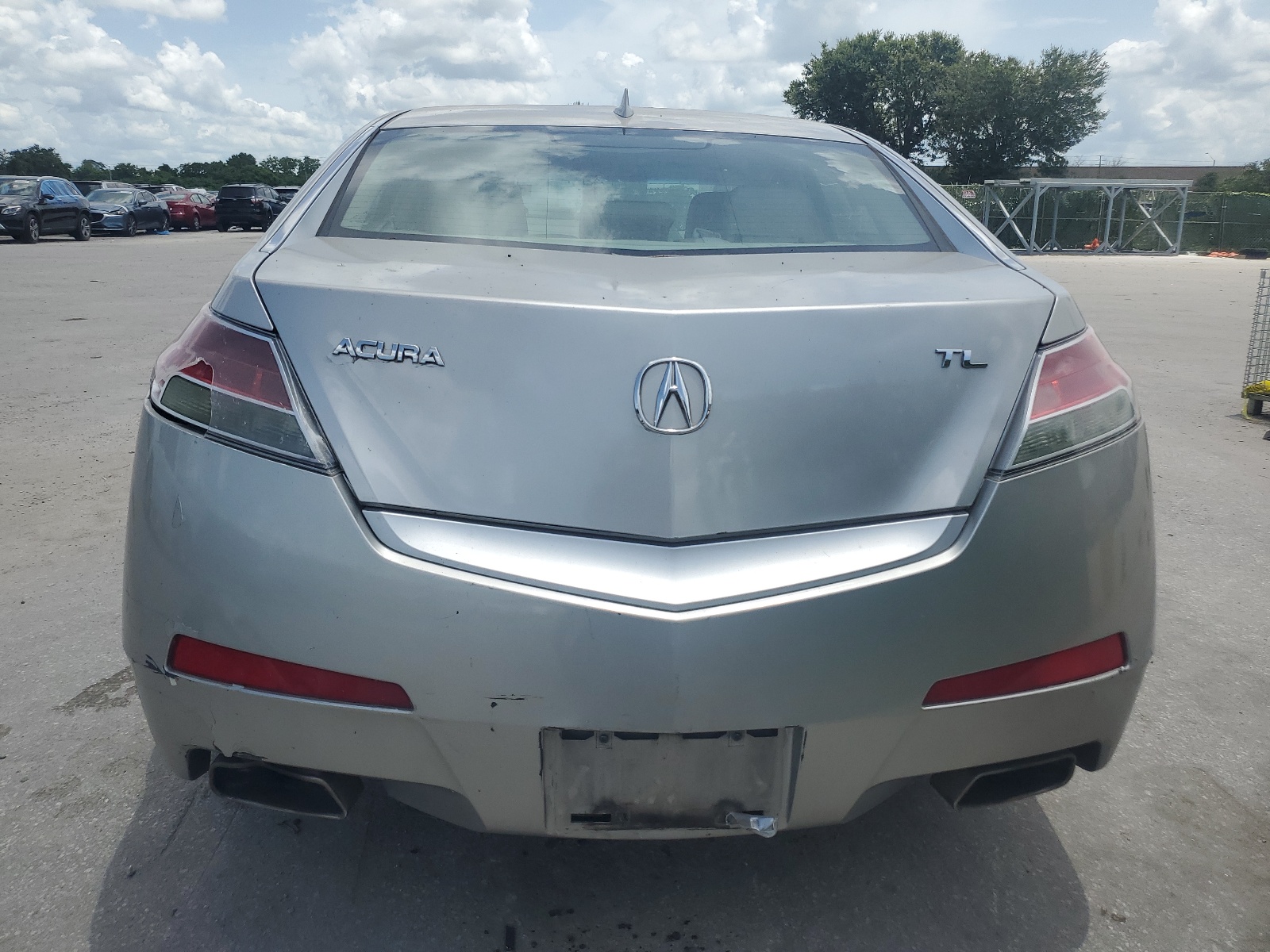 19UUA8F28AA012996 2010 Acura Tl
