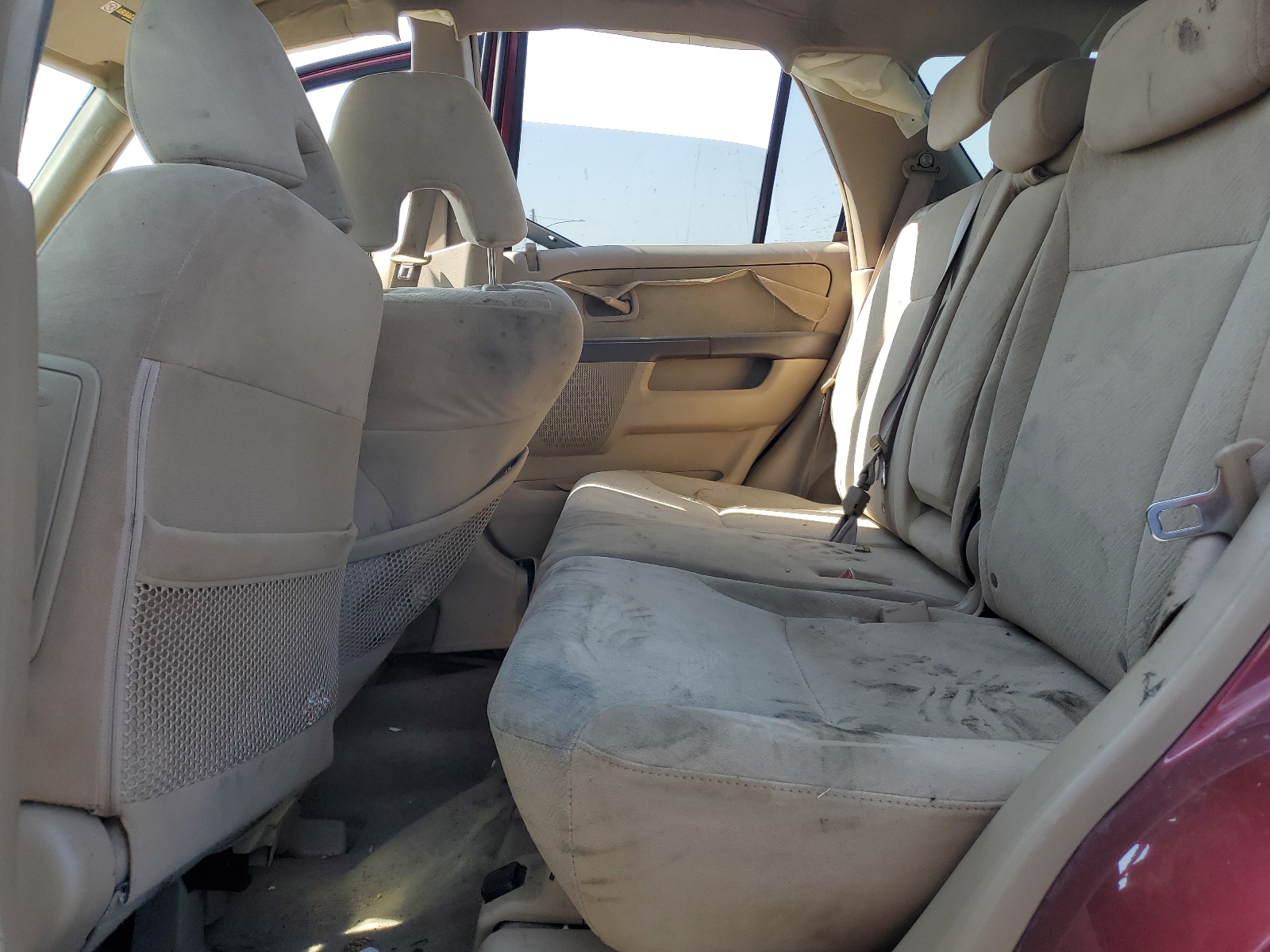 JHLRD78815C022757 2005 Honda Cr-V Ex