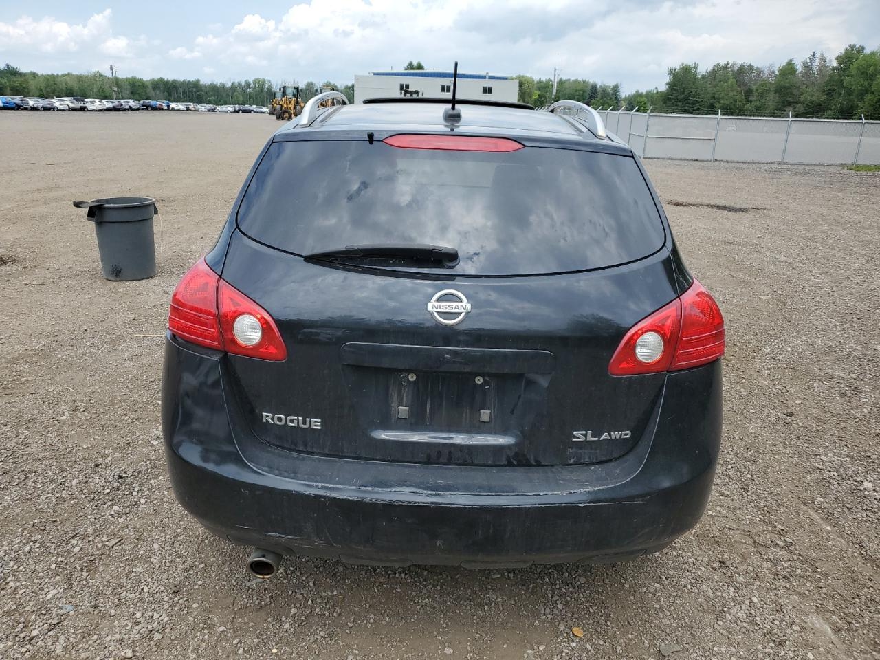 2010 Nissan Rogue S VIN: JN8AS5MV4AW105306 Lot: 62191804
