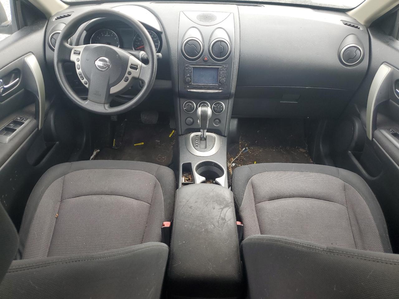 2011 Nissan Rogue S VIN: JN8AS5MV1BW285412 Lot: 65268974