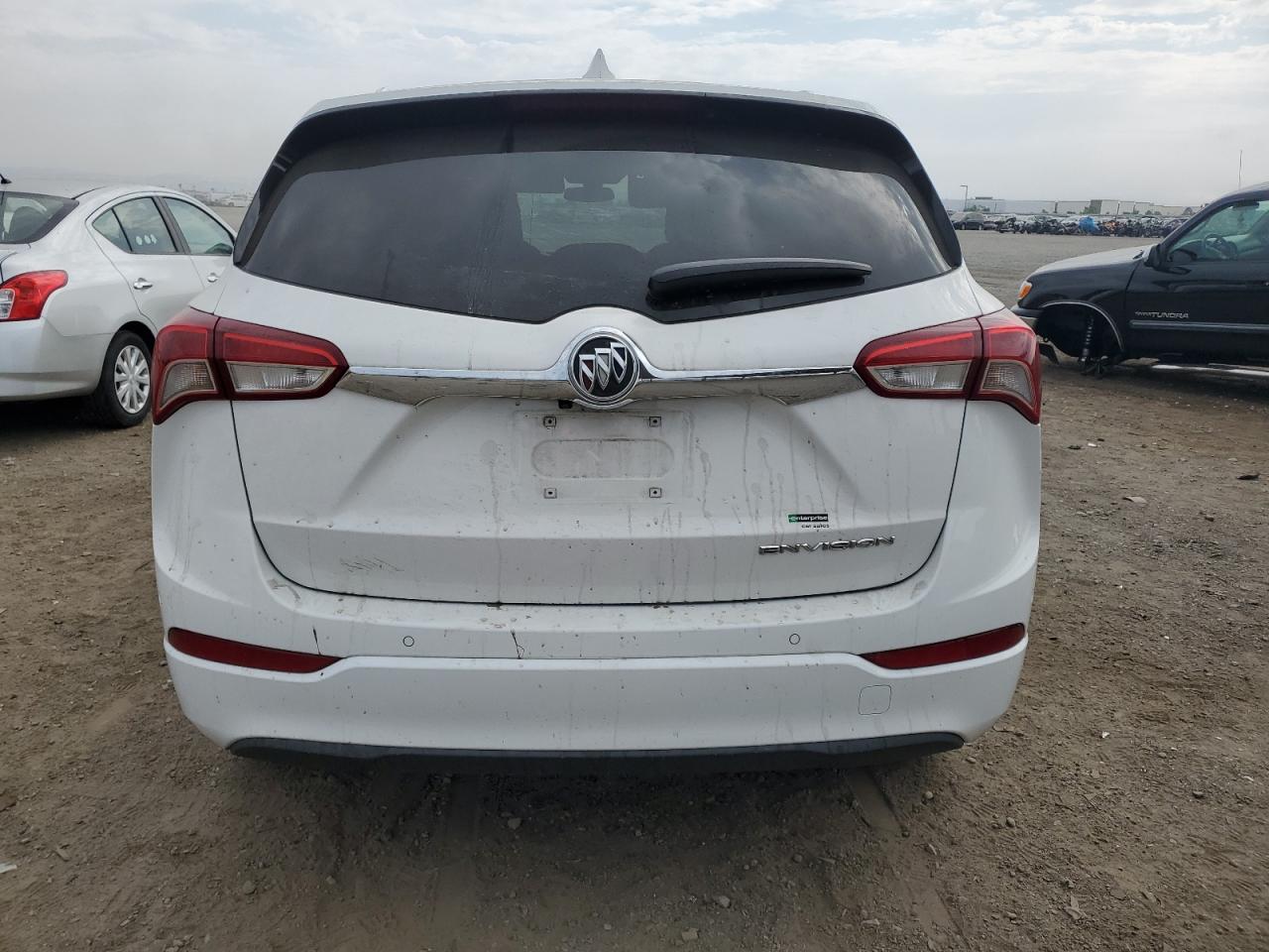 2019 Buick Envision Essence VIN: LRBFXCSA1KD007000 Lot: 62959624