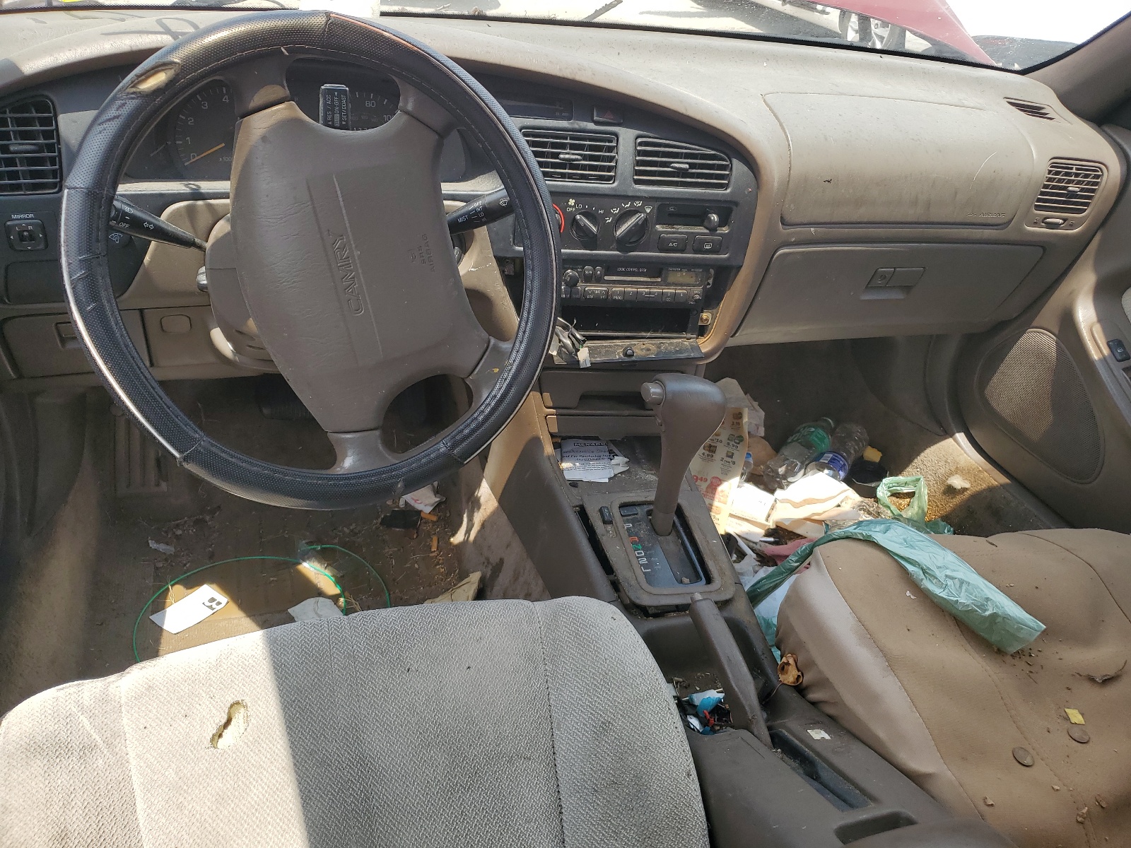 JT2SK12E0S0334719 1995 Toyota Camry Le