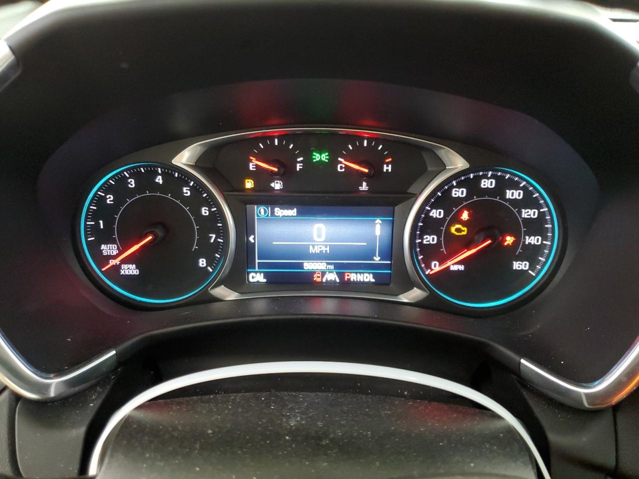 2020 Chevrolet Equinox Lt VIN: 2GNAXUEV4L6285400 Lot: 63709234