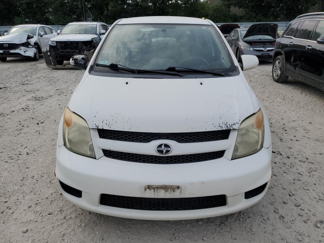 2006 Toyota Scion Xa VIN: JTKKT624160152017 Lot: 61894024