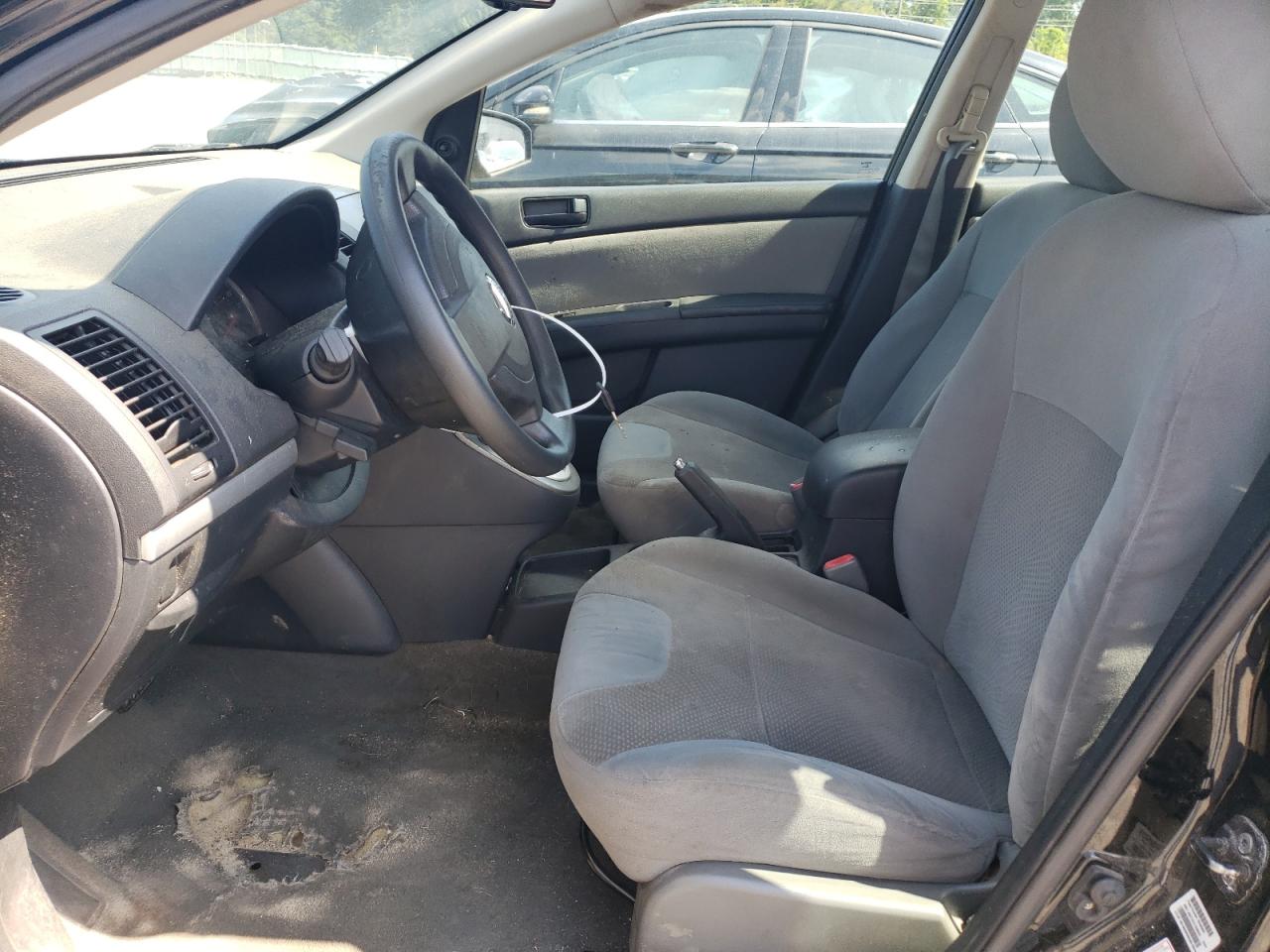 2010 Nissan Sentra 2.0 VIN: 3N1AB6AP3AL703998 Lot: 61474914