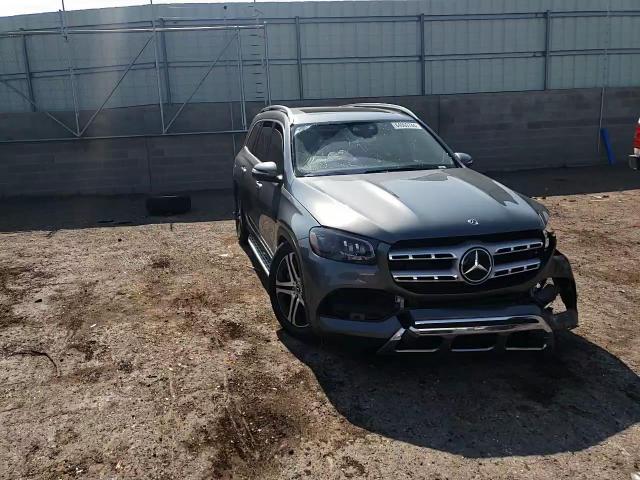 2020 Mercedes-Benz Gls 450 4Matic VIN: 4JGFF5KEXLA169922 Lot: 64099744