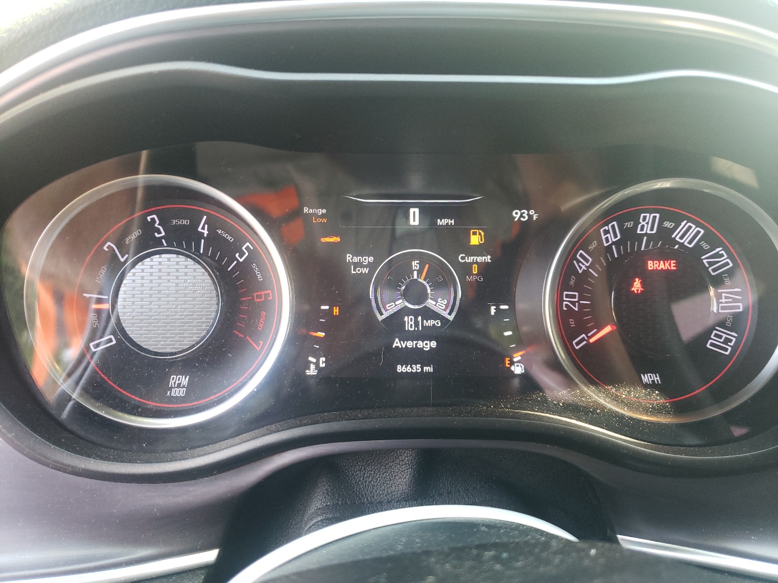 2C3CDZBT4JH219221 2018 Dodge Challenger R/T