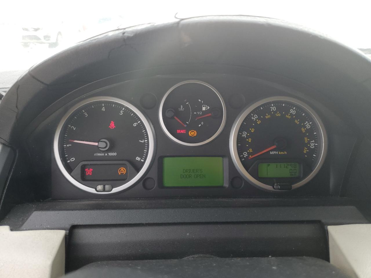 2008 Land Rover Range Rover Sport Supercharged VIN: SALSH234X8A131334 Lot: 61543334