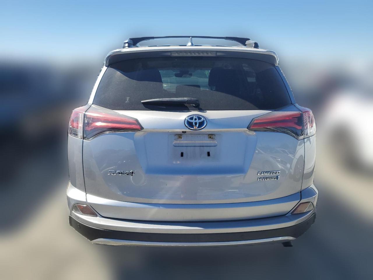 2018 Toyota Rav4 Hv Limited VIN: JTMDJREV5JD185311 Lot: 64107254