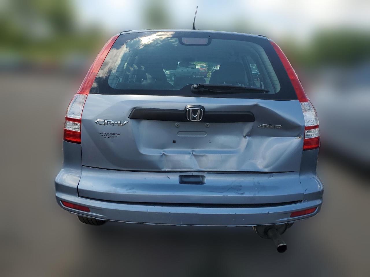 2010 Honda Cr-V Lx VIN: 5J6RE4H36AL021265 Lot: 62630444