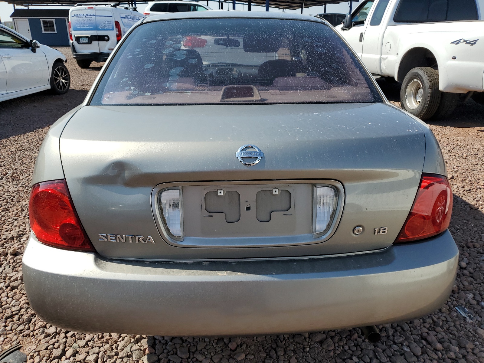 3N1CB51D65L499843 2005 Nissan Sentra 1.8