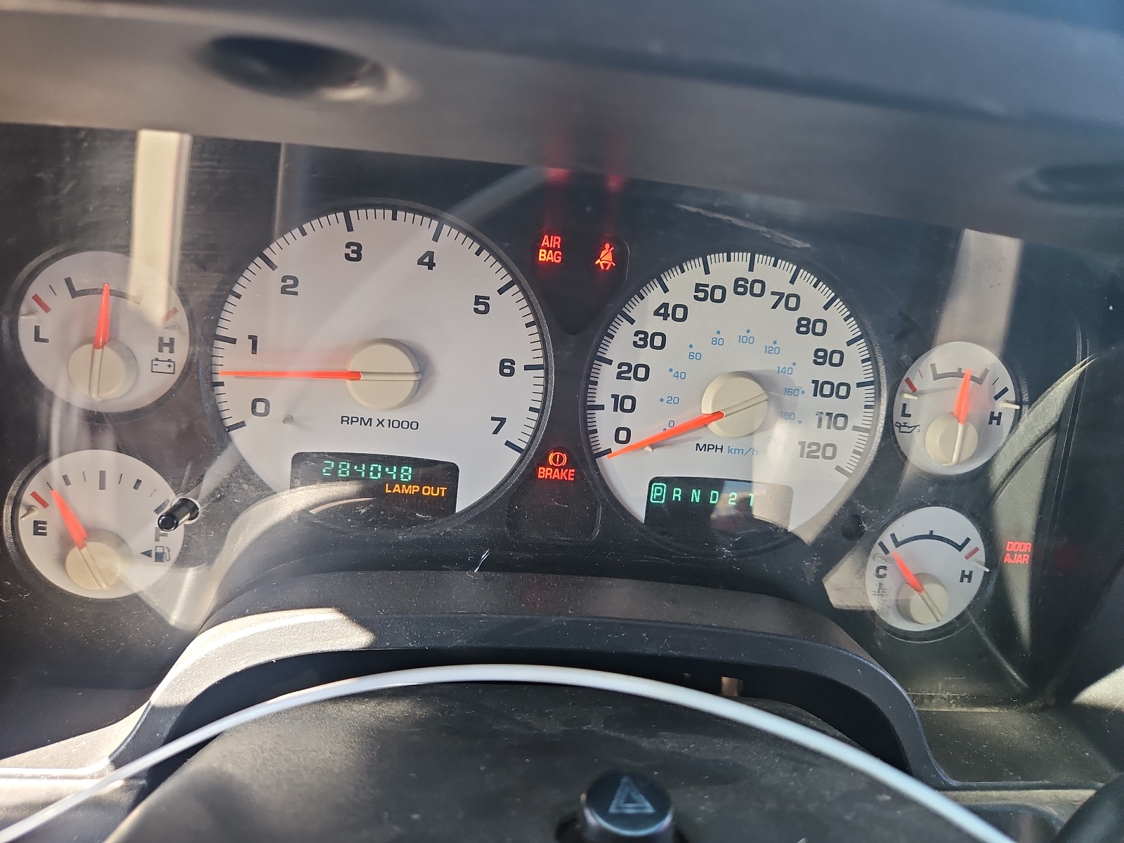 1D7HU18D75S250793 2005 Dodge Ram 1500 St