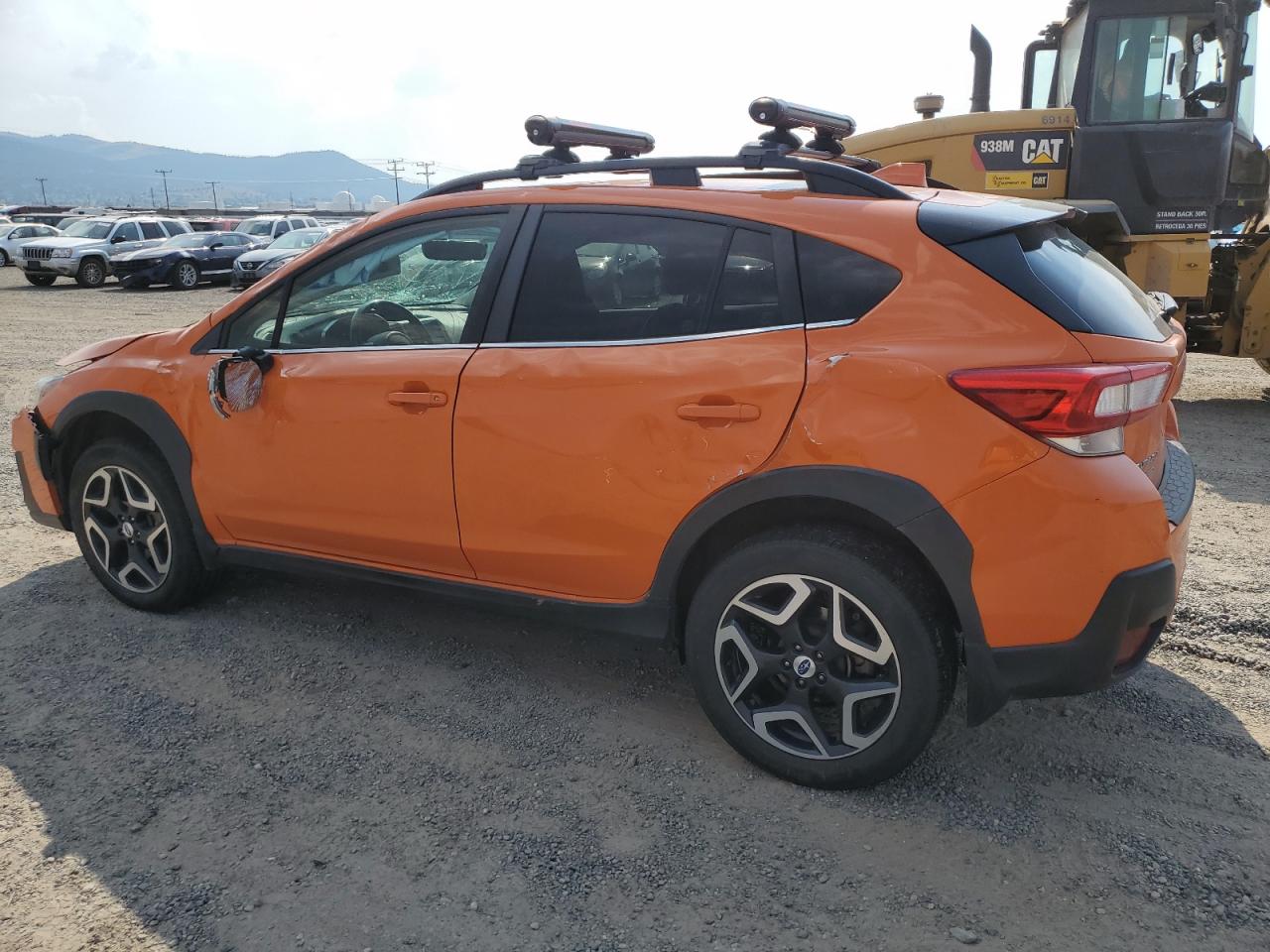 2018 Subaru XV - Image 2