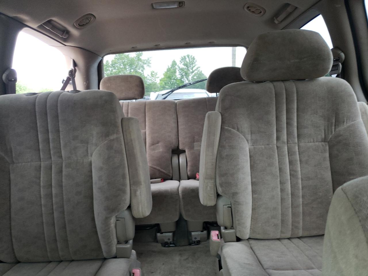 2002 Toyota Sienna Le VIN: 4T3ZF13C52U437184 Lot: 65277384