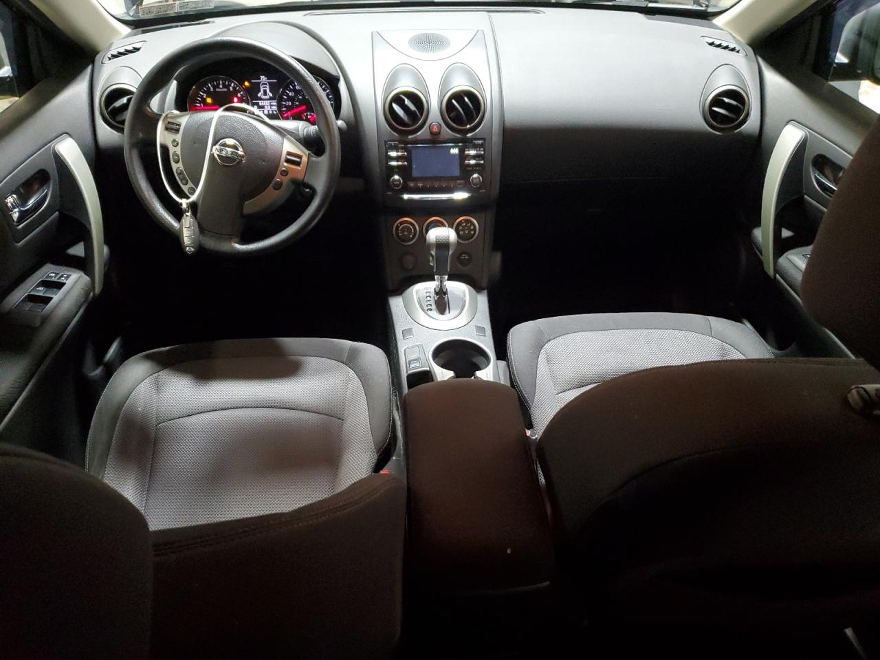 2012 Nissan Rogue S VIN: JN8AS5MV3CW704538 Lot: 64437264