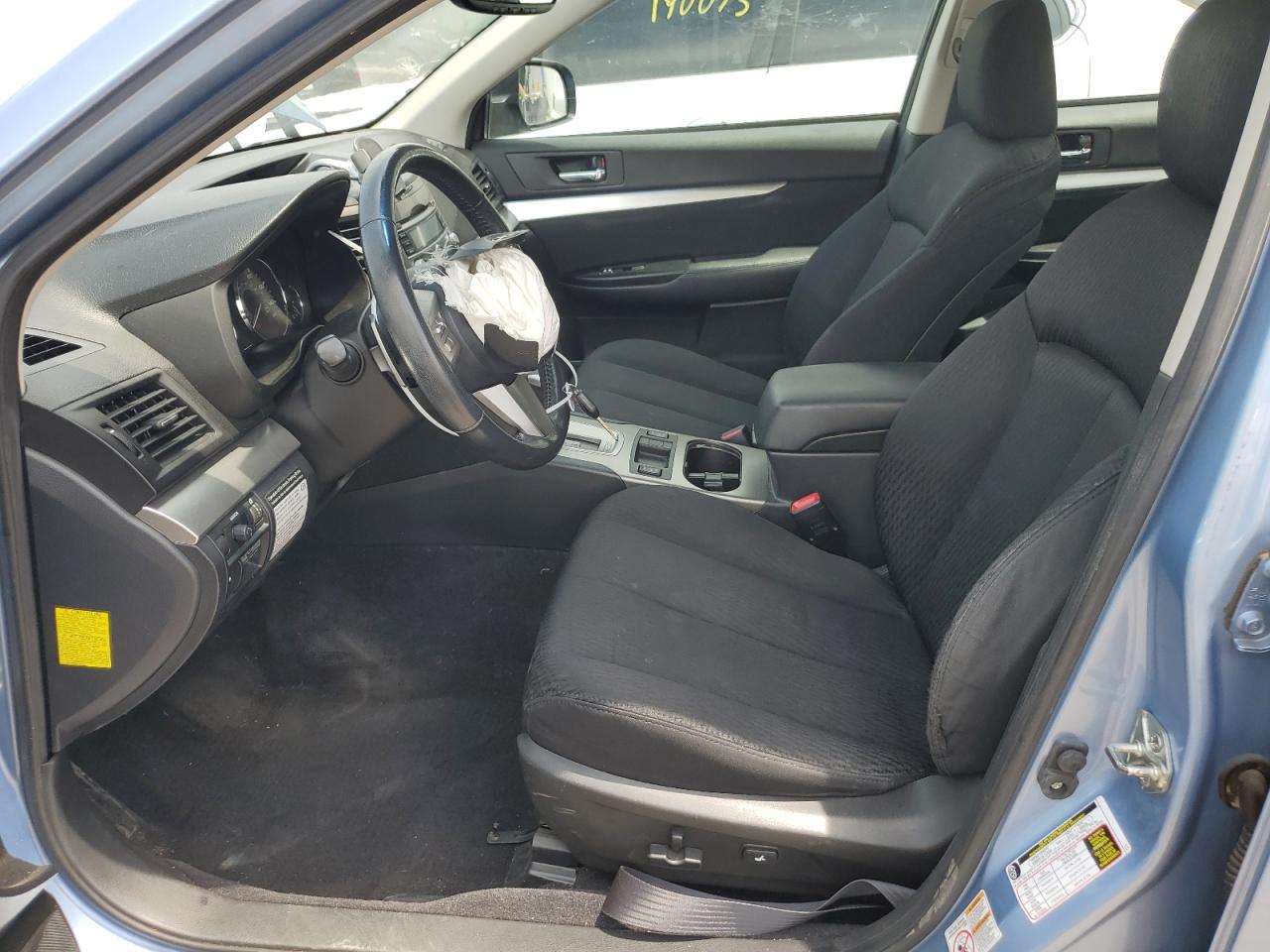 2010 Subaru Legacy 2.5I Premium VIN: 4S3BMBC62A3224315 Lot: 63007974