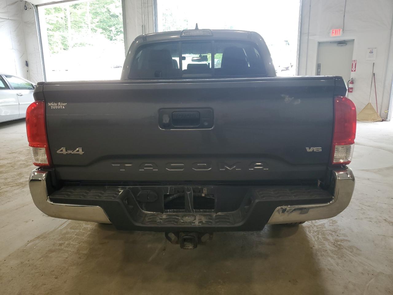 2017 Toyota Tacoma Double Cab VIN: 3TMCZ5AN5HM063968 Lot: 64821624