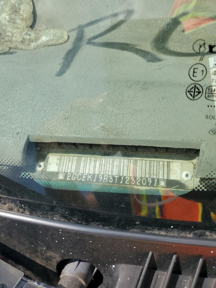 1996 Chevrolet Gmt-400 K1500 VIN: 2GCEK19R3T1232091 Lot: 60474404