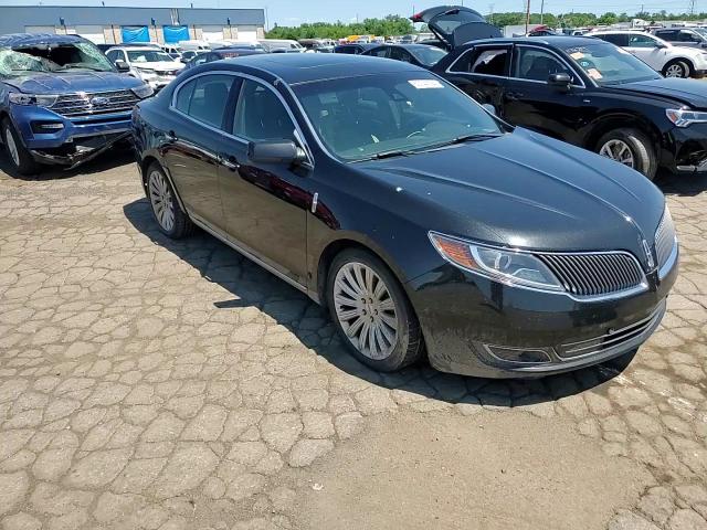 2015 Lincoln Mks VIN: 1LNHL9EK8FG601144 Lot: 60144124