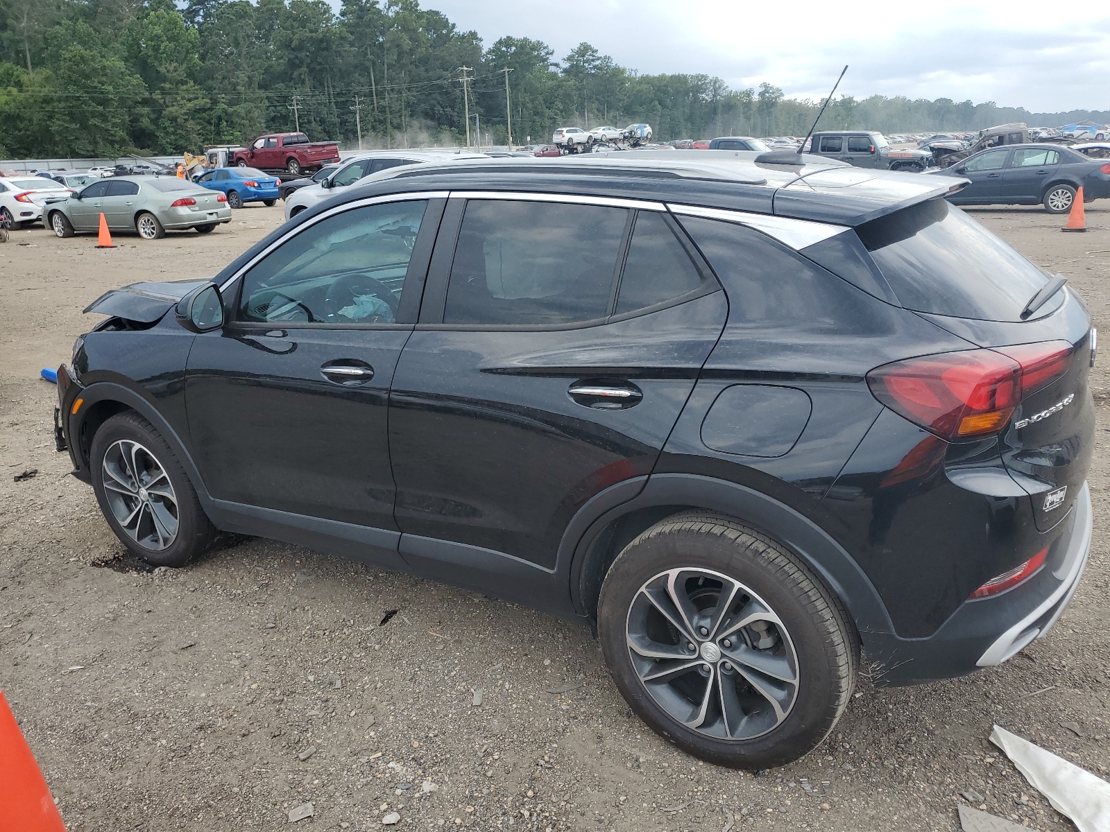 KL4MMDSL6LB109652 2020 Buick Encore Gx Select