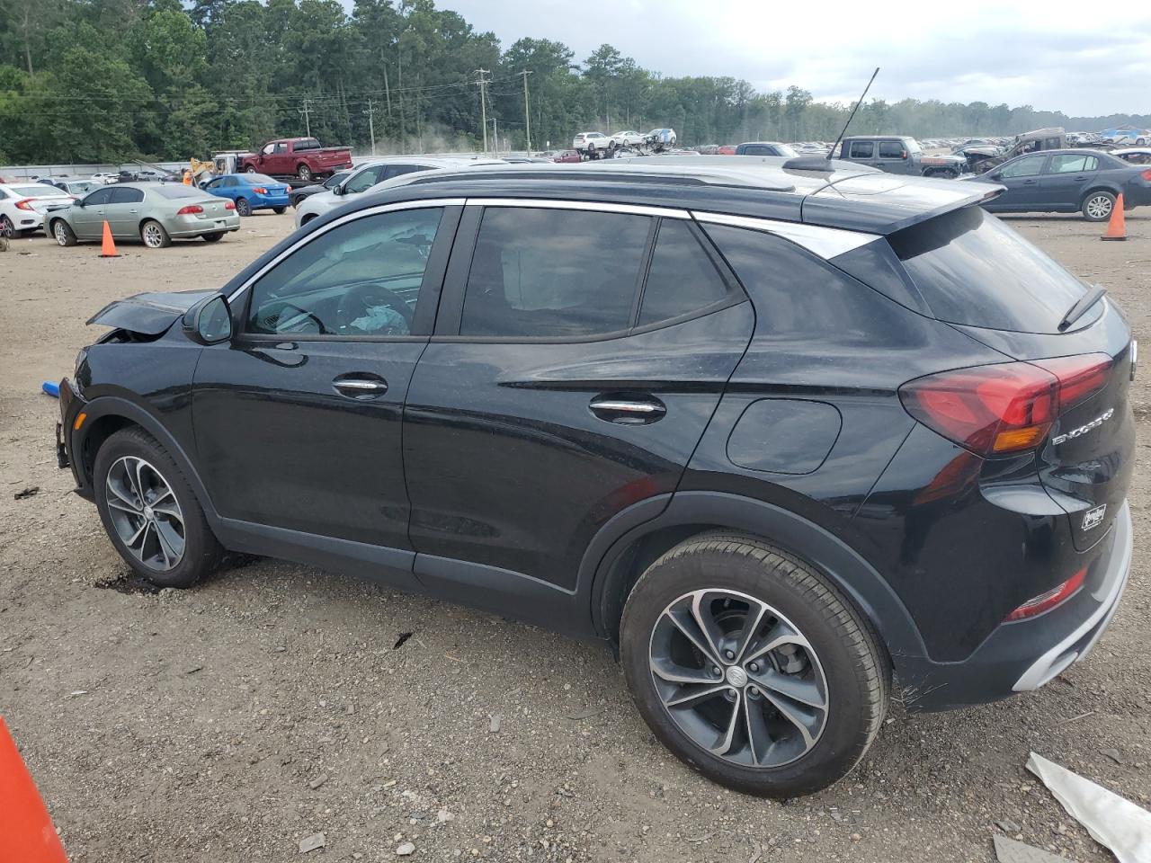 2020 Buick Encore Gx Select VIN: KL4MMDSL6LB109652 Lot: 62910934