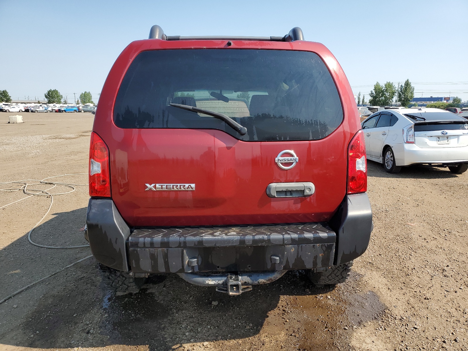 5N1AN08W78C502072 2008 Nissan Xterra Off Road