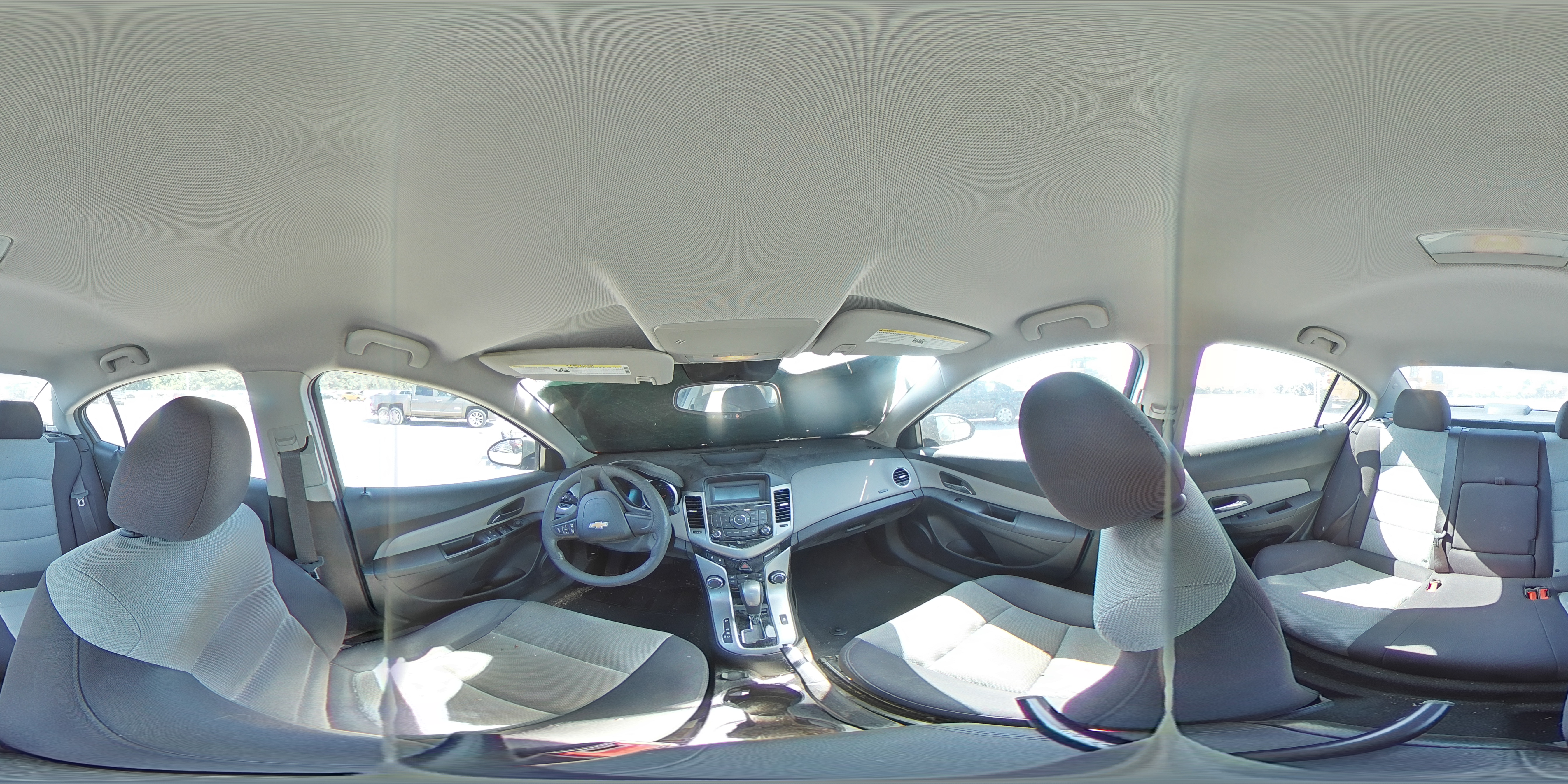 2014 Chevrolet Cruze Ls VIN: 1G1PA5SHXE7166772 Lot: 65127704